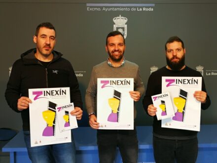 Comienza la XV Muestra de Cine de La Roda ZINEXÍN