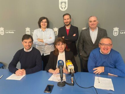 El PP rodense reafirma su compromiso durante la legislatura