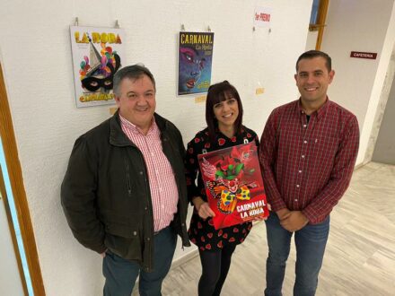 Elegido el cartel anunciador del Carnaval de La Roda 2020