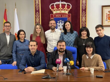 Juan Ramón Amores hace balance de los 6 primeros meses al frente del Ayuntamiento de La Roda