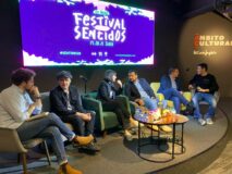 Puesta de largo del Festival de los Sentidos en Madrid