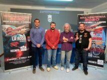 La gira de despedida de Barón Rojo tendrá parada en La Roda