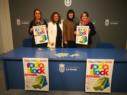VII Feria de Liquidación y Promoción de La Roda RODASTOCK