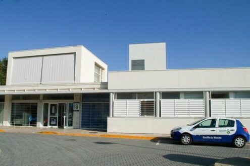 El Centro de Salud de La Roda sólo atenderá urgencias y pruebas urgentes