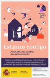 El Centro de la Mujer garantiza la atención a víctimas de violencia de genero confinadas