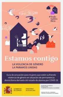 El Centro de la Mujer garantiza la atención a víctimas de violencia de genero confinadas