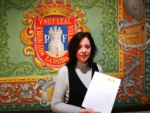 Eva María Perea informa de las medidas del COVID-19 en la Residencia de Mayores