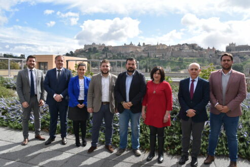 El alcalde de La Roda logra en Toledo la inversión de 330.000 euros para las viviendas sociales