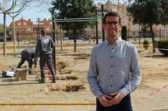 El parque de La Cañada contará con una zona de calistenia