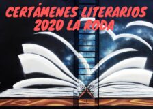 Eduardo Rodrigo Medina, ganador del Certamen de Relatos Cortos ‘Letras en Femenino’