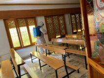 El Ayuntamiento confirma los resultados de los test realizados en la Residencia Municipal