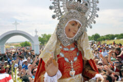 Suspendidas las romerías de la Virgen de los Remedios y las actividades de San Isidro