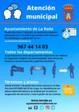 El Ayuntamiento ofrecerá atención presencial con cita previa desde este lunes