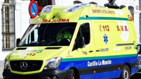 Muere un niño de 18 meses al caer desde un ático en La Roda