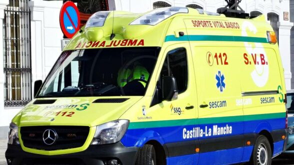 Muere un niño de 18 meses al caer desde un ático en La Roda
