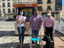 Juan Ramón Amores anima a los rodenses a recuperar la ilusión