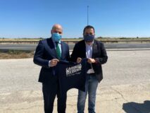 Juan Ramón Amores se suma a las ‘Carreras Virtuales Solidarias’ de la Fundación Eurocaja Rural