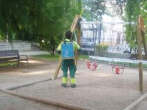 La nueva normalidad llega a La Roda