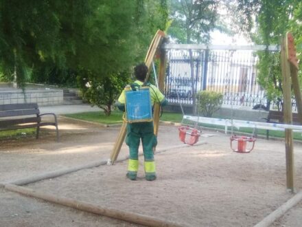 La nueva normalidad llega a La Roda