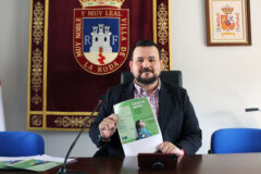 Juan Ramón Amores presenta el primer curso de la UNED que acogerá La Roda