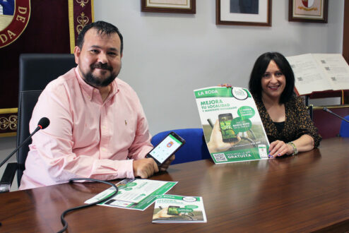 El Ayuntamiento de La Roda presenta ‘Línea Verde’