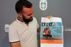 La Roda se adhiere a FICOP