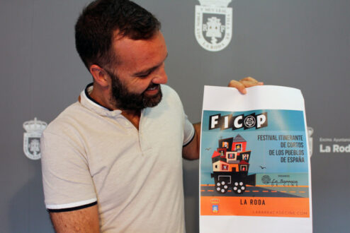 La Roda se adhiere a FICOP
