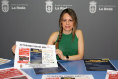 Zumba, noche astronómica y cajón flamenco para todos los públicos