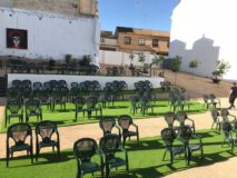 El patio de la Posada del Sol abre sus puertas como espacio de artes escénicas