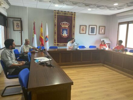 Reunión de seguimiento del Proyecto CLIME