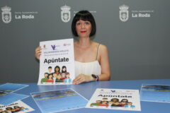 El Ayuntamiento creará el Voluntariado Violeta