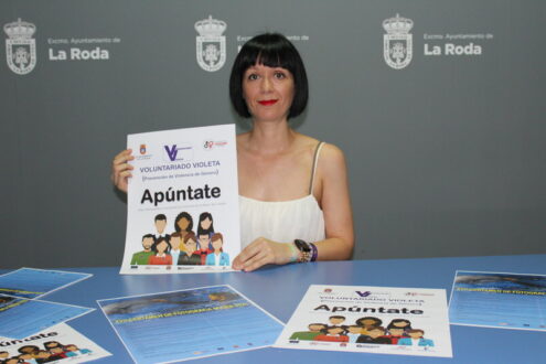 El Ayuntamiento creará el Voluntariado Violeta