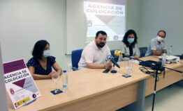 Más de 25 empresas adheridas y más de 400 personas inscritas a la Agencia de Colocación