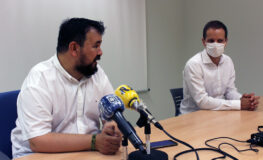 Ricardo Cuevas anima a los rodenses a estudiar en la Universidad de Castilla-La Mancha