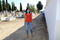 El Ayuntamiento construirá más nichos en el Cementerio Municipal