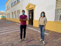 El Ayuntamiento cederá espacios para que los colegios puedan crear entornos más seguros