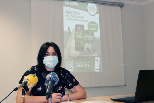 El Ayuntamiento soluciona el 70 % de los avisos registrados en Línea Verde
