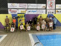 Juan Ramón Amores clausuró el Reto 80 K