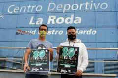 Este sábado se celebra el Reto 80K contra la ELA