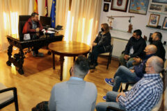 Juan Ramón Amores anuncia la bajada de la tasa de basuras a bares, cafeterías, pubs y discotecas en un 27%