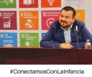 Juan Ramón Amores visibiliza el Día Mundial de la Infancia