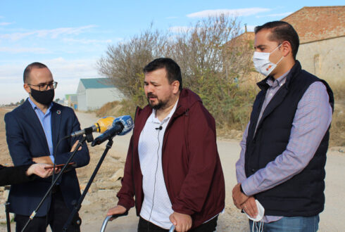 El presupuesto municipal para arreglo de caminos se duplicará en 2021