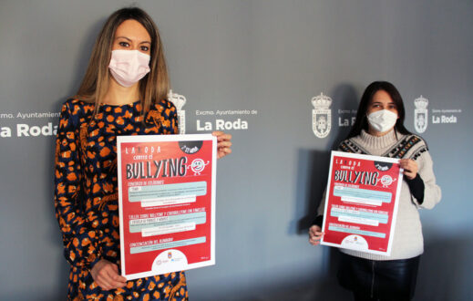 II Semana contra el Acoso Escolar y el Ciberacoso