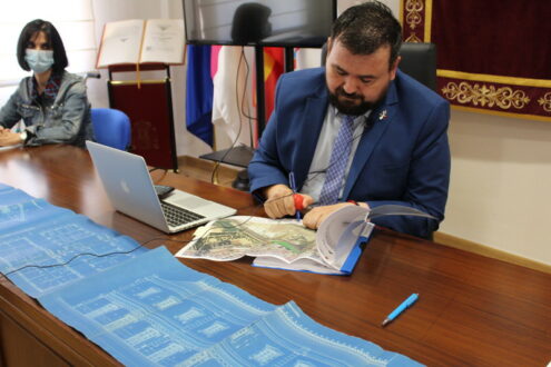 El Ayuntamiento rehabilitará el entorno de la Estación de tren