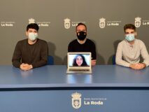 Tres artistas locales, finalistas de FICOP