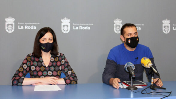 La Roda inaugura este viernes su alumbrado de Navidad
