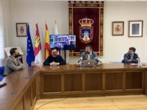 Rafael Canogar dará nombre al Primer Certamen Internacional de Escultura que acogerá La Roda