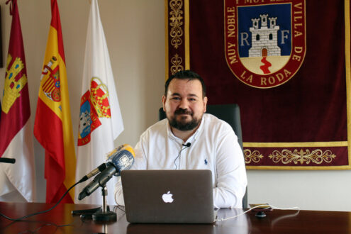 Juan Ramón Amores confirma el 1,5 % cultural para la Posada del Sol