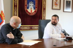 El Ayuntamiento colaborará con la Iglesia de El Salvador en la reparación del altar