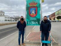El Ayuntamiento presenta la campaña ‘Hola, La Roda’